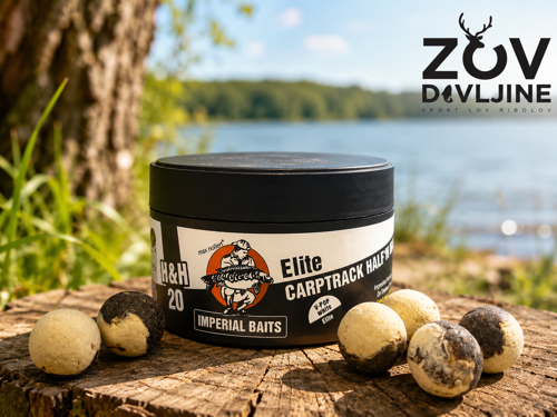 Imperial Baits Elite Carptrack Half’n Half H&H 20 mm