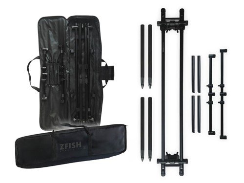 ZFish Rod Pod RodMaster 3 rods - Slika 4