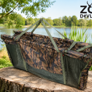 ZFish Camo Floating Weighing Sling