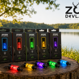 ZFish Bite indicator bonito light bobbin