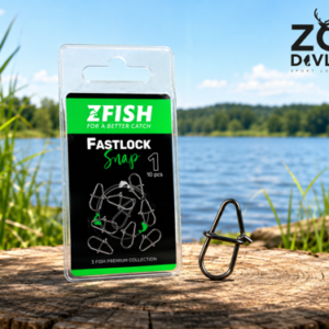 ZFish Fastlock Snap