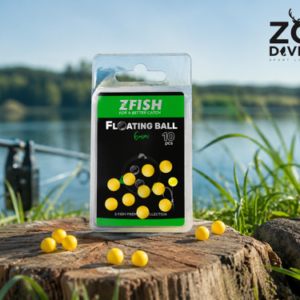 ZFISH Soft Floating Ball Yellow