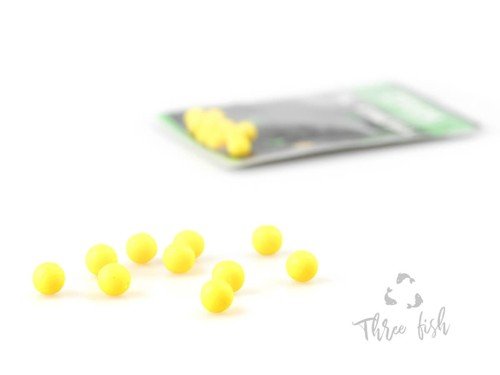 ZFISH Soft Floating Ball Yellow - Slika 3