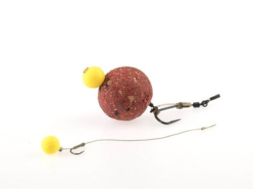 ZFISH Soft Floating Ball Yellow - Slika 4