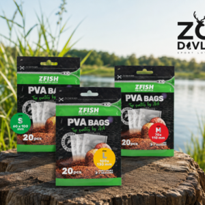 ZFISH PVA Bags with Corners 20 kom