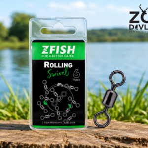 ZFish Rolling swivel