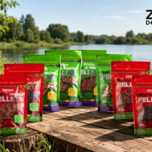 ZFISH Carp Feeder Hook Pellet