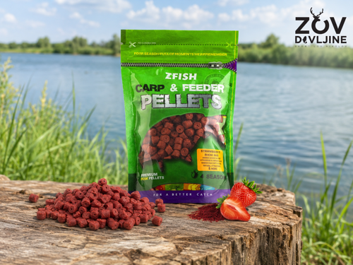 ZFISH Carp Feeder Hook Pellet - Slika 3
