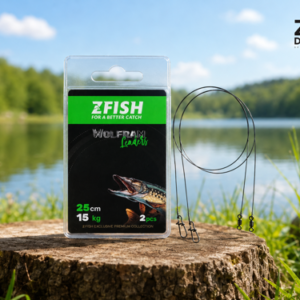 ZFISH Wolfram Leader – 2 pcs