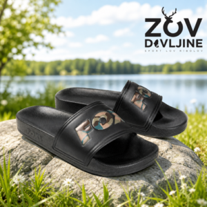 Fox Black Sliders