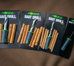Korda Bait Drill