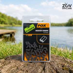 Fox EDGES™ Crimps