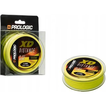 Prologic XD Distance Mono 1000m 0.25mm HI-VIZ Yellow - Slika 3