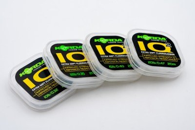 IQ Extra Soft Fluorocarbon 20m - Slika 2
