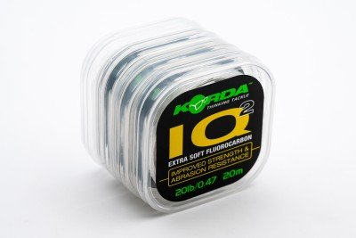 IQ Extra Soft Fluorocarbon 20m - Slika 3