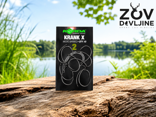 Korda Krank X