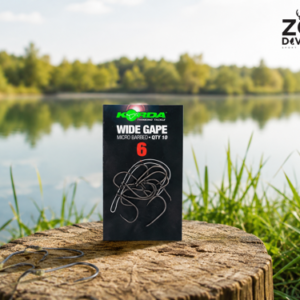 Korda - Wide Gape