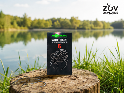 Korda - Wide Gape