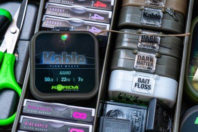 Korda - Kable Tight Weave 7m