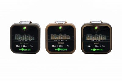Korda - Kable Tight Weave 7m - Slika 2