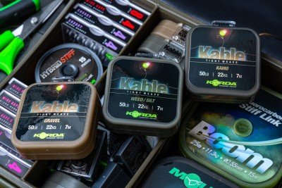 Korda - Kable Tight Weave 7m - Slika 7