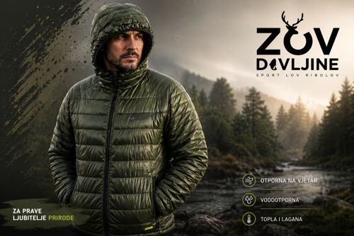 RidgeMonkey APEarel K2XP Compact Coat Camo