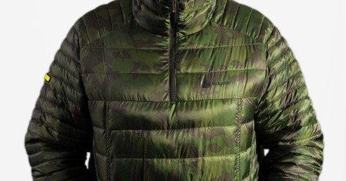 RidgeMonkey APEarel K2XP Compact Coat Camo - Slika 7