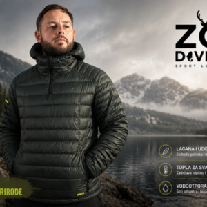 Ridgemonkey K2XP Compact Coat Green