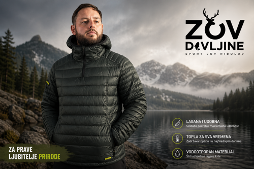 Ridgemonkey K2XP Compact Coat Green