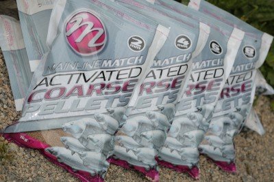 Mainline - Match Carp CellTM Pellets 1Kg - Slika 2