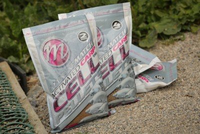 Mainline - Match Carp CellTM Pellets 1Kg - Slika 3