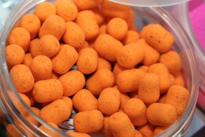 Mainline - Match Dumbell Wafters - Orange - Chocolate - Slika 3
