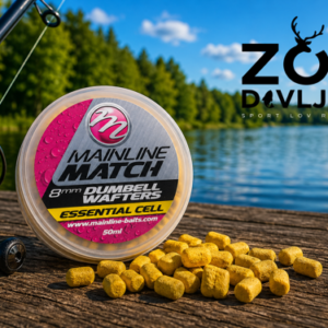 Mainline - Match Dumbell Wafters Yellow Essential Cell