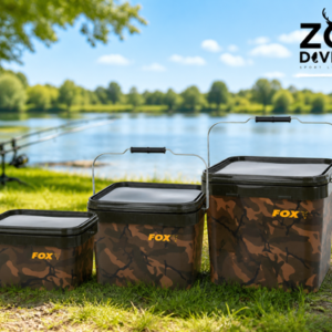 Fox Camo Square Bucket
