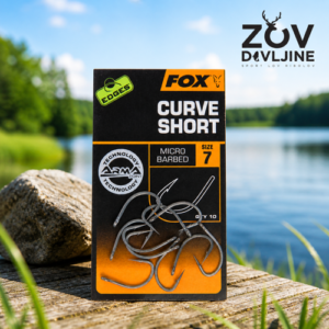 Fox EDGES™ Curve Short