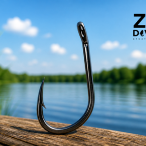 Fox Carp Hooks Wide Gape