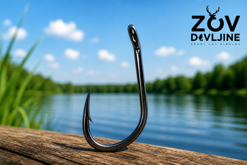 Fox Carp Hooks Wide Gape