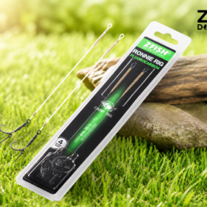 ZFish Fluorocarbon Ronnie Rig