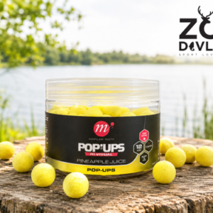 Mainline High Visual Mini Pop-Ups Pineapple Juice