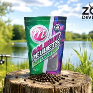 Mainline - Activated Halibut Pellets - 1kg