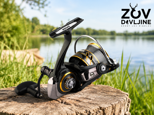 ZFISH Spinning Reel Striker ST - Slika 2