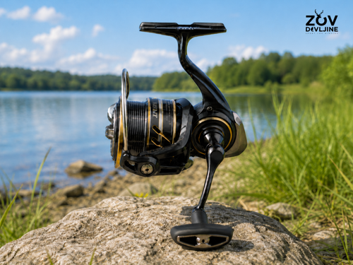 ZFISH Spinning Reel Striker ST - Slika 3