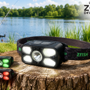 ZFish Headlamp Photonix