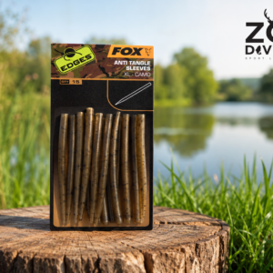 Fox Anti tangle Sleeves XL Edg