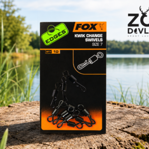 Kwik change swivels size 7