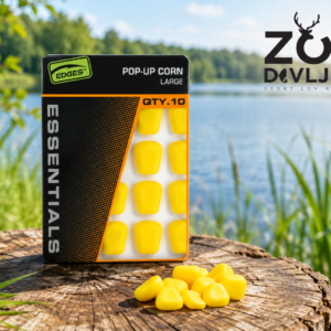 Pop-Up Corn Large Yellow