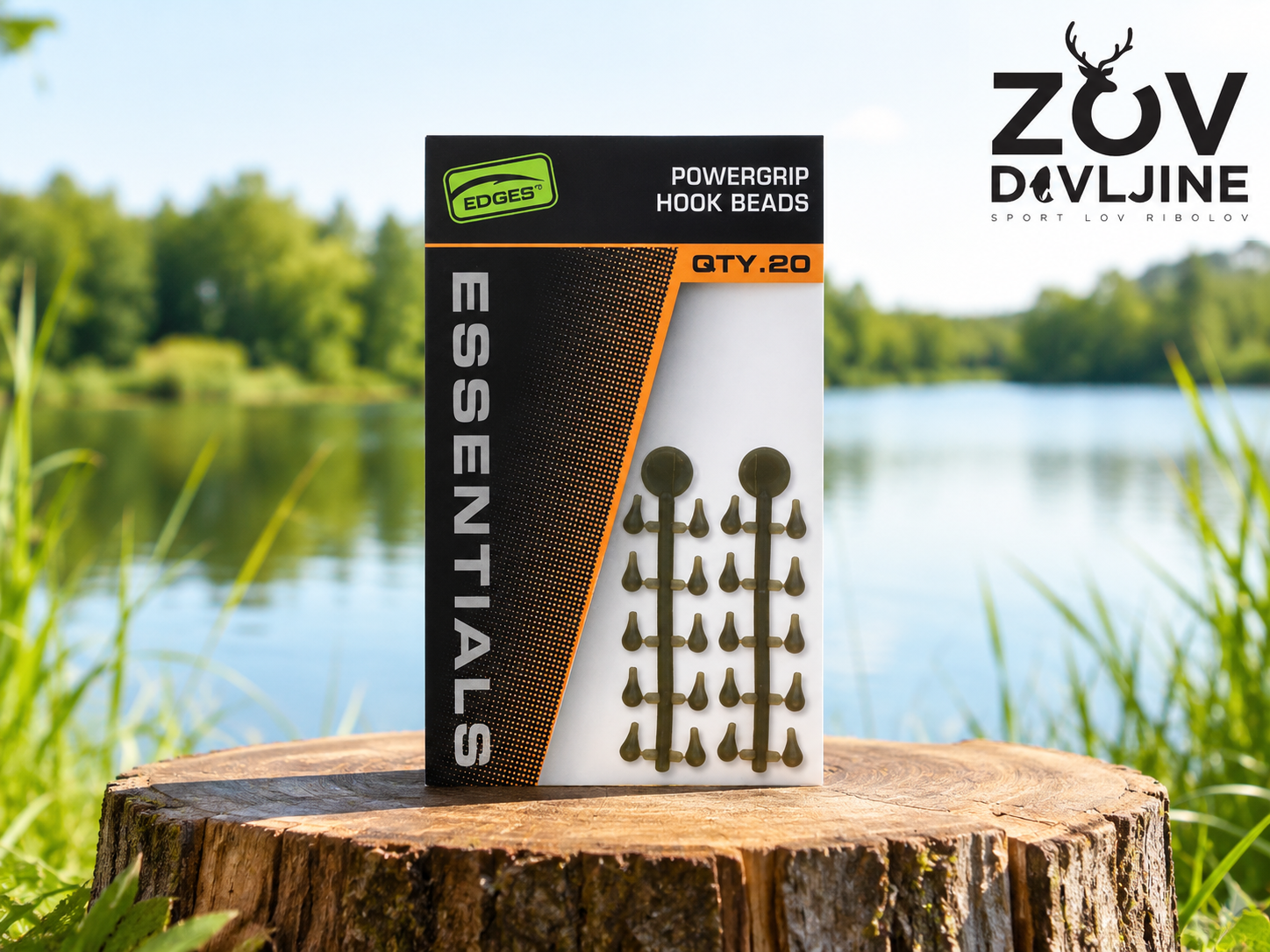 Fox EDGES™ Naturals Powergrip