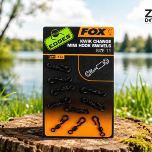 Kwik change mini hooks swivles