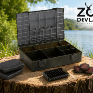 Loaded Medium Tackle Box