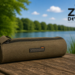 Fox Voyager Spool case x3